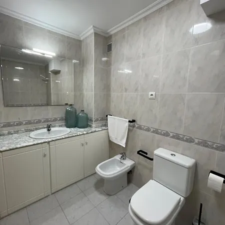 Lägenhet Apartamento Infantas