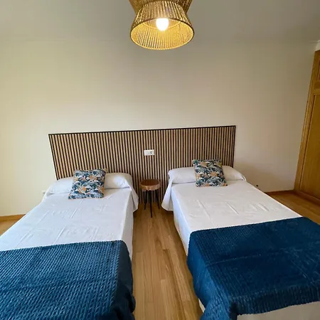 Lägenhet Apartamento Infantas Cambados