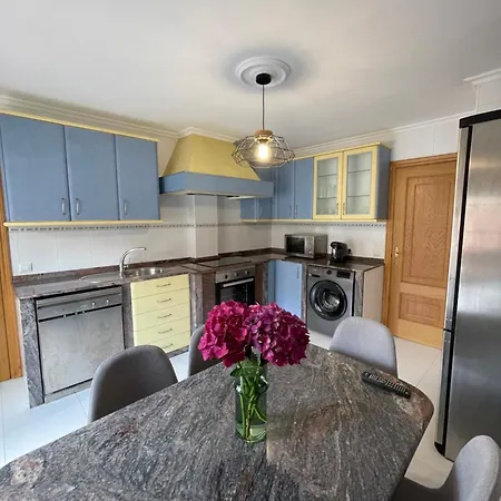 Lägenhet Apartamento Infantas *